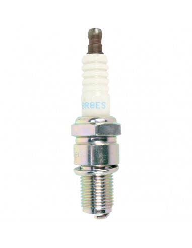 NGK SPARK PLUGS ZÜNDKERZE STANDARD BR8ES MASSIV