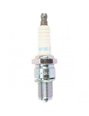 NGK SPARK PLUGS ZÜNDKERZE STANDARD BR9ES MASSIV