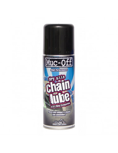 MUC-OFF KETTENSCHMIERMITTEL DRY PTFE 50ml Bild 2 MUC-OFF KETTENSCHMIERMITTEL DRY PTFE 50ml Bild 2