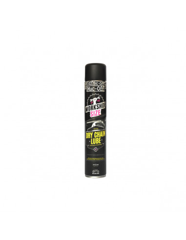 MUC-OFF KETTENSCHMIERMITTEL DRY PFTE 400ML Bild 2 MUC-OFF KETTENSCHMIERMITTEL DRY PFTE 400ML Bild 2