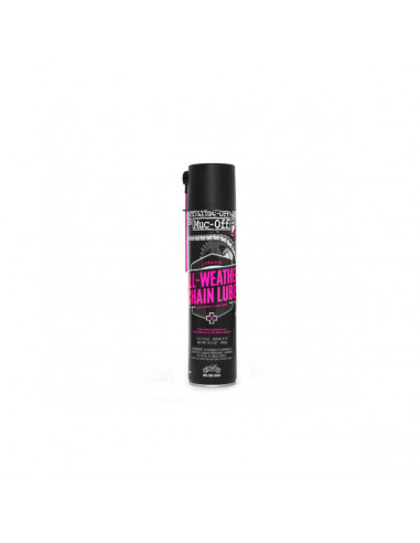 MUC-OFF ALLWETTER KETTENSCHMIERSTOFF 400ML