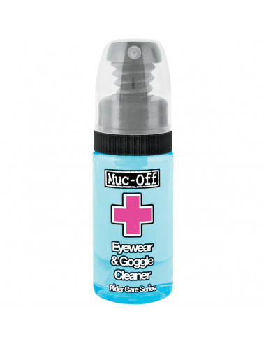 MUC-OFF HELM & VISIERREINIGER 30ML