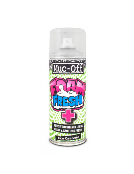 MUC-OFF HELMREINIGER SCHAUM 400ML