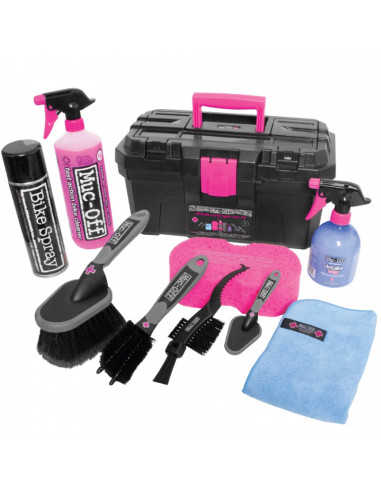 MUC-OFF MOTORRAD PFLEGE KIT NANO TECH