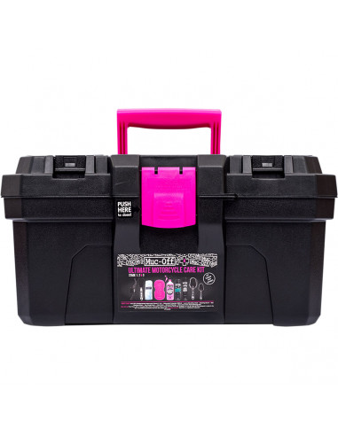 MUC-OFF MOTORRAD PFLEGE KIT NANO TECH Bild 3 MUC-OFF MOTORRAD PFLEGE KIT NANO TECH Bild 3