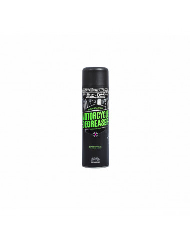 MUC-OFF BIOLOGISCH ABBAUBARER MOTORRADENTFETTER 500ML