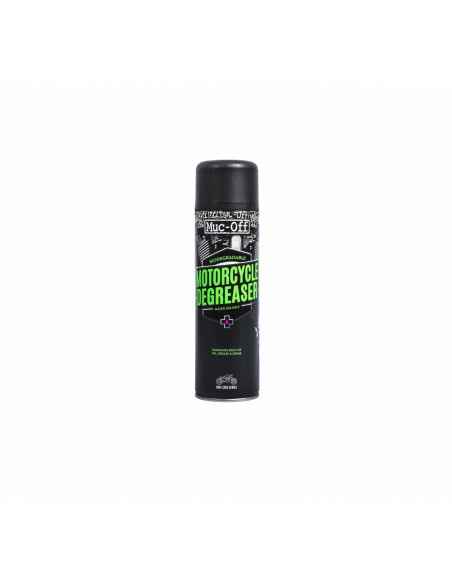 MUC-OFF BIOLOGISCH ABBAUBARER MOTORRADENTFETTER 500ML