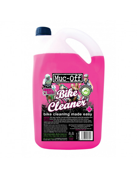 MUC-OFF MOTORRAD REINIGER 5 LITER