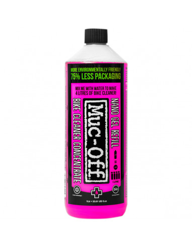 MUC-OFF MOTORRAD REINIGER KONZENTRAT 1 LITER