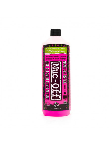 MUC-OFF MOTORRAD REINIGER KONZENTRAT 1 LITER Bild 2