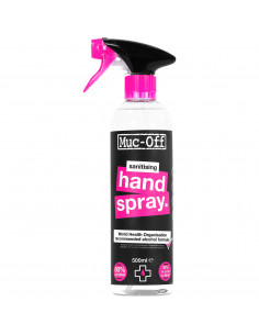 MUC-OFF ANTIBAKTERIELLES HANDSPRAY 500ML