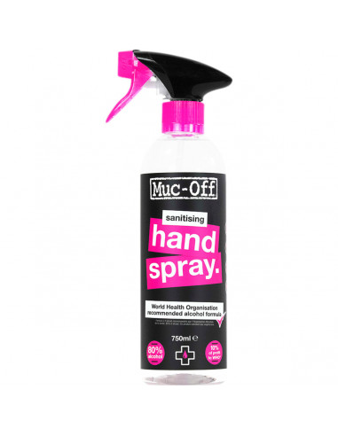 MUC-OFF ANTIBAC HANDSPRAY 750ML