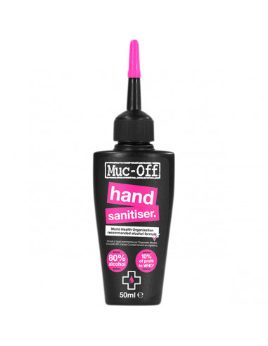 MUC-OFF ANTIBAKTERIELLES DESINFEKTIONSMITTEL 50ML