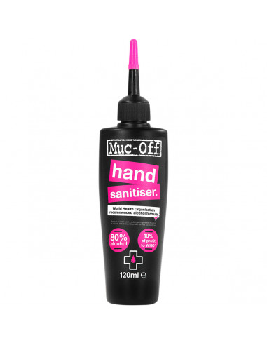 MUC-OFF ANTIKÖRPER DESINFEKTIONSMITTEL 120ML