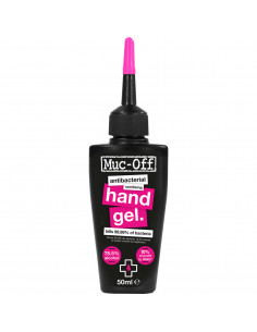 MUC-OFF ANTIBAKTERIELLES HANDGEL 50ML