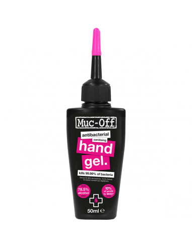 MUC-OFF ANTIBAKTERIELLES HANDGEL 50ML