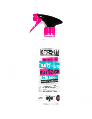 MUC-OFF ANTIBAKTERIELLE OBERFLÄCHENREINIGUNG 500ML