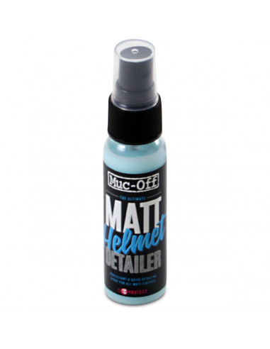 MUC-OFF MATTE HELM DETAILER 32ML