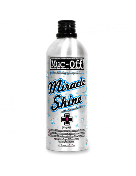 MUC-OFF WUNDERGLANZ 500ML