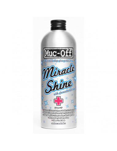 MUC-OFF WUNDERGLANZ 500ML Bild 2 MUC-OFF WUNDERGLANZ 500ML Bild 2