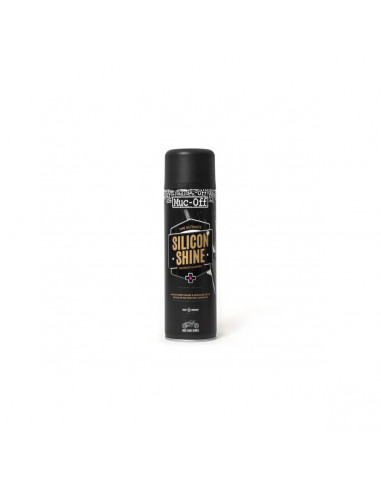 MUC-OFF MOTORRAD SILIKON SPRAY GLANZ