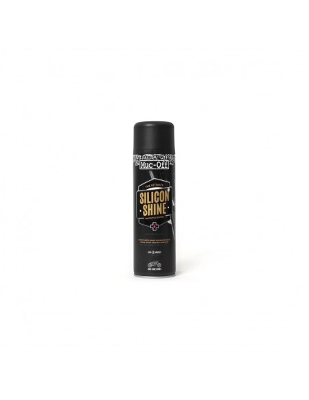 MUC-OFF MOTORRAD SILIKON SPRAY GLANZ