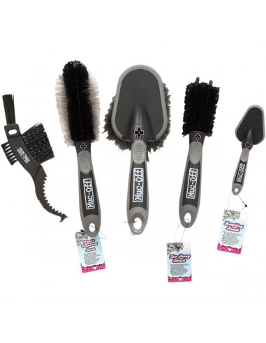 MUC-OFF BÜRSTENSET X3 Bild 6 MUC-OFF BÜRSTENSET X3 Bild 6