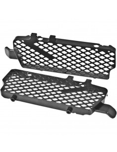 TRAIL TECH KÜHLERSCHUTZ SCHWARZ 2