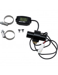 TRAIL TECH TEMPERATURMESSGERÄT DIGITAL BIS 19MM
