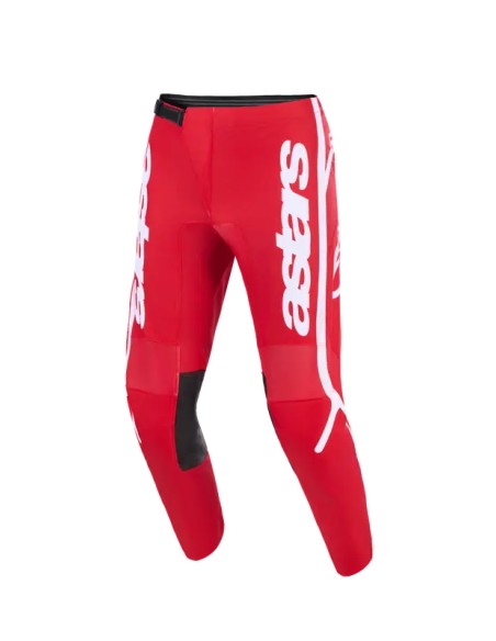 ALPINESTARS(MX) Hosen - PANT FLUID APEX RED/WHITE 32