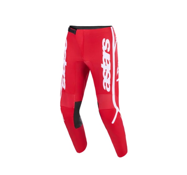 ALPINESTARS(MX) Hosen - PANT FLUID APEX RED/WHITE 32