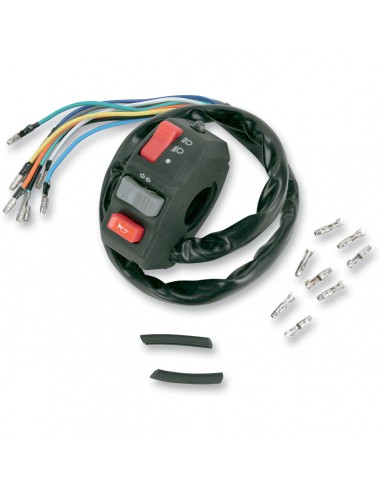 K&S TECHNOLOGIES UNIVERSELLER OFFROAD LENKERSCHALTER Bild 2 K&S TECHNOLOGIES UNIVERSELLER OFFROAD LENKERSCHALTER Bild 2