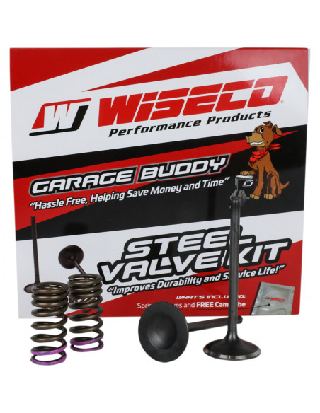 WISECO VENTIL KT GB YZ450F 03-09 Bild 2