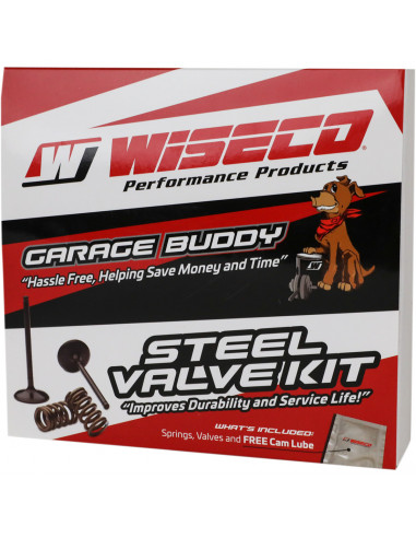 WISECO VENTIL KT GB YZ450F 03-09 Bild 3 WISECO VENTIL KT GB YZ450F 03-09 Bild 3