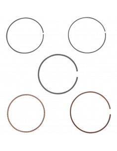 WISECO KOLBENRINGSATZ