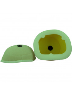 NO TOIL LUFTFILTER VORGEÖLTER SCHAUMSTOFF