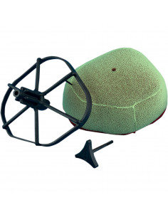 NO TOIL LUFTFILTER-KIT SUPER-FLO-SCHAUMSTOFF PERFORMANCE ERSATZ