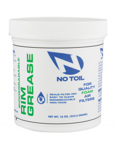 NO TOIL FETT FÜR FILTERRAND 16 OZ