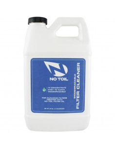 NO TOIL FILTERREINIGER BIOLOGISCH ABBAUBAR 1/2 GALLONE
