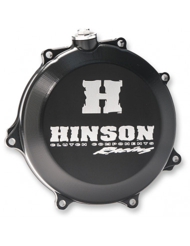 HINSON RACING ABDECKUNG KUPPLUNG KTM Bild 2 HINSON RACING ABDECKUNG KUPPLUNG KTM Bild 2