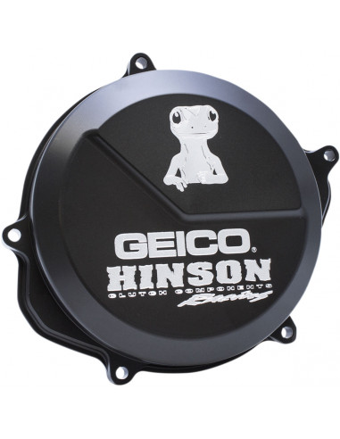 HINSON RACING COVER KUPPLUNG LIMITED EDITION GEICO HONDA