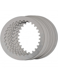 HINSON RACING STAHLPLATTENSATZ 7-TEILIG YAMAHA