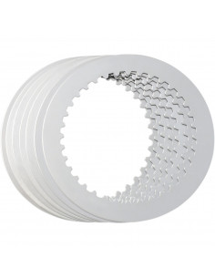 HINSON RACING STAHLPLATTENSATZ 7-SATZ SUZUKI