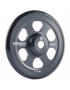 HINSON RACING DRUCKPLATTE