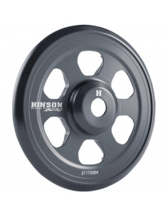 HINSON RACING DRUCKPLATTE