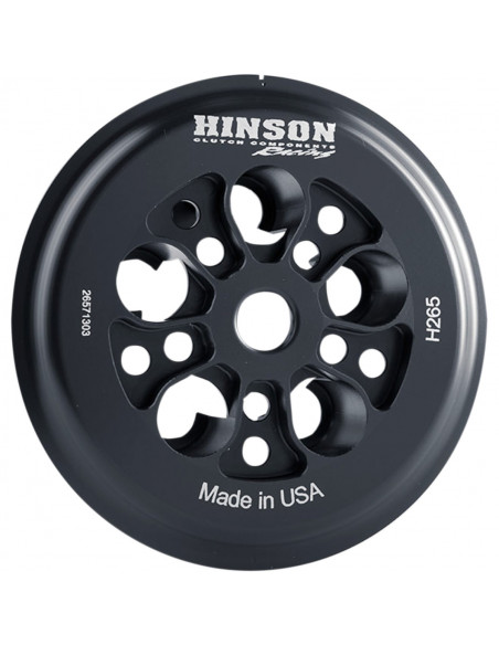 HINSON RACING DRUCKPLATTE KTM Bild 2