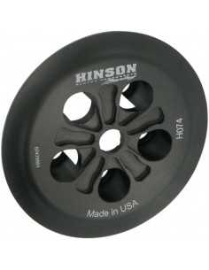 HINSON RACING DRUCKPLATTE