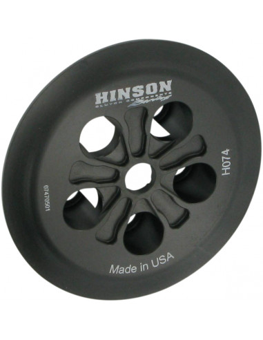 HINSON RACING DRUCKPLATTE