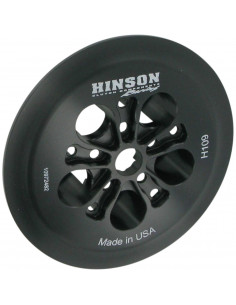 HINSON RACING DRUCKPLATTE
