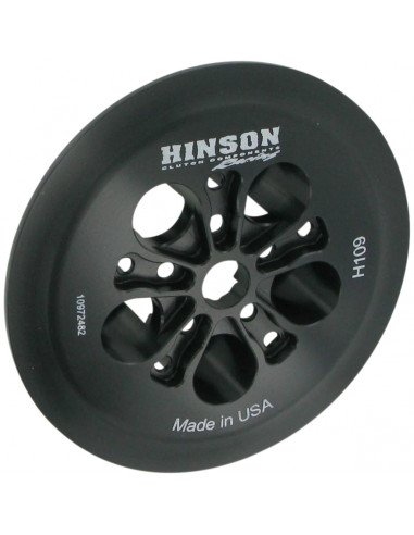 HINSON RACING DRUCKPLATTE